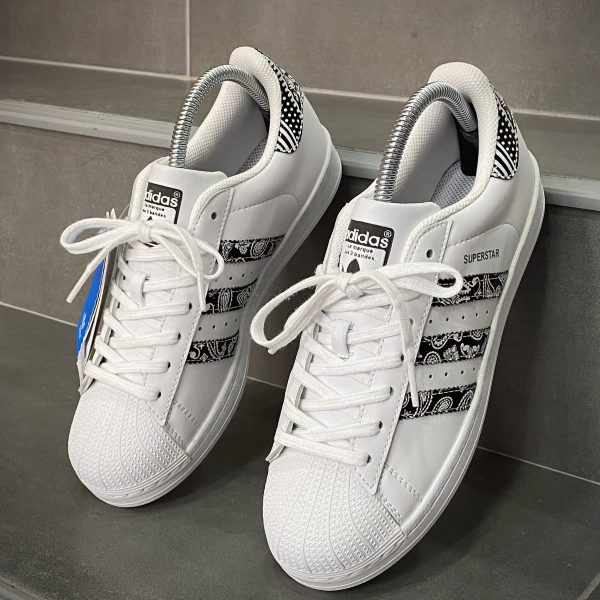 Adidas Superstar Şallı