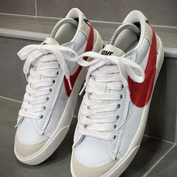 Nıke Blazer Jumbo Kırmızı