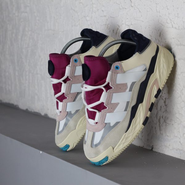 Adidas Nıteball Mor Pembe