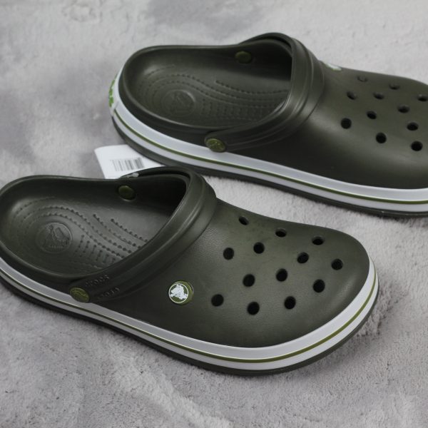 Crocs Terlik Haki