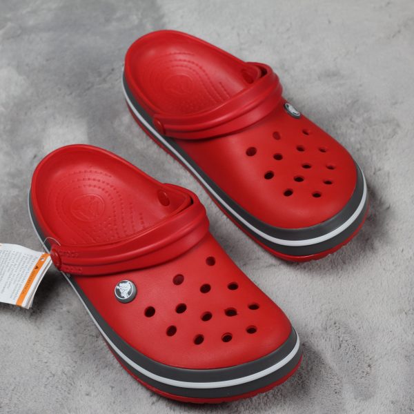 Crocs Terlik Kırmızı