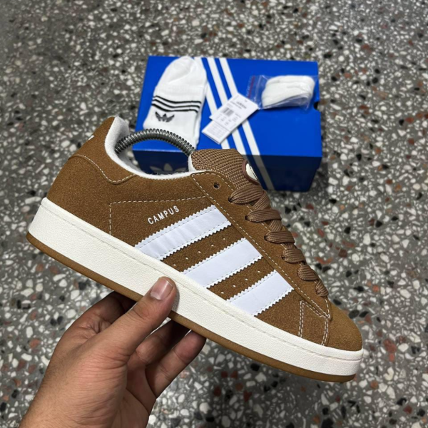 Adidas Campus Kahverengi