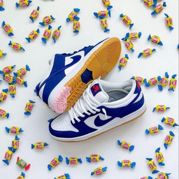 Nıke SB Dunk Dodgers