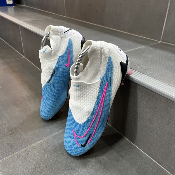 Nıke Phantom Elite Gx Mavi