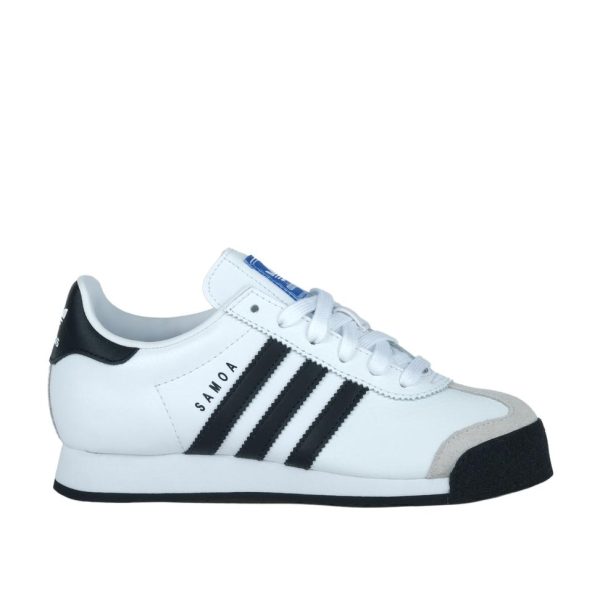 Adidas Samoa Beyaz-Siyah